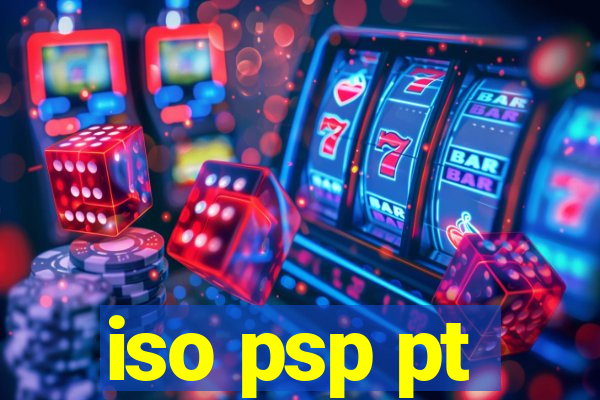 iso psp pt-br